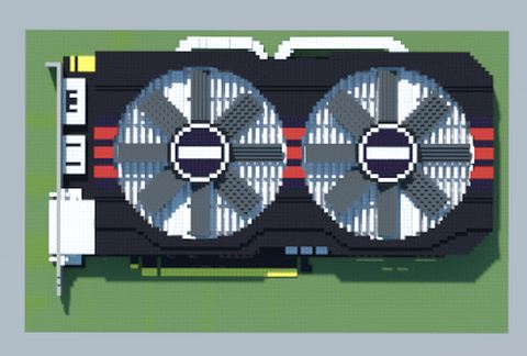 Компьютерная видеокарта НВИДИА GeForce GTX 650 Ti Boost ASUS — скриншот 2