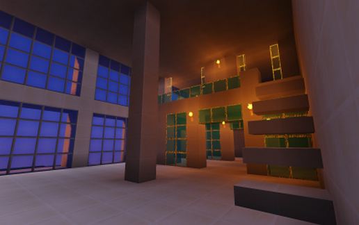 Modern appartments building (non furnished) — скриншот 3