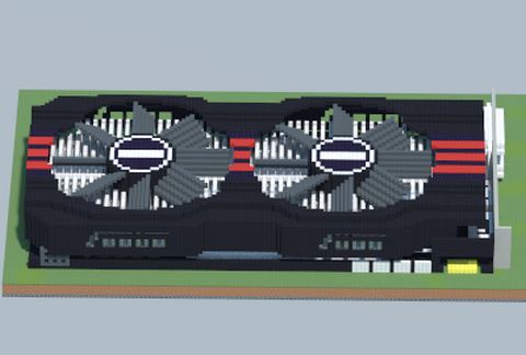 Видеокарта AMD Radeon HD 7770 ASUS — скриншот 3