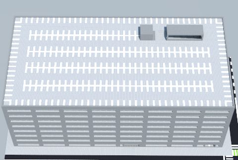 9-story Parking Garage