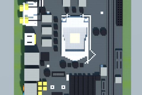 Материнская плата Intel H270N-WIFI от Gigabyte — скриншот 2
