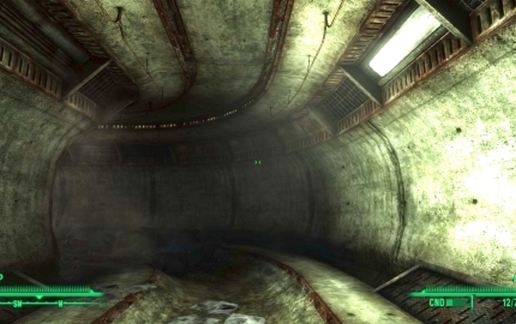 Блок канализации в стиле Fallout 3 — скриншот 2