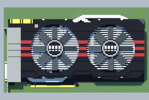 Графический ускоритель NVIDIA GeForce GTX 770 DirectCU II от ASUS