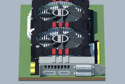 Графический ускоритель NVIDIA GeForce GTX 770 DirectCU II от ASUS — скриншот 2