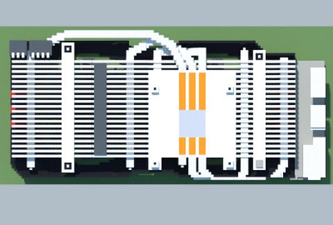 Графический ускоритель NVIDIA GeForce GTX 770 DirectCU II от ASUS — скриншот 3