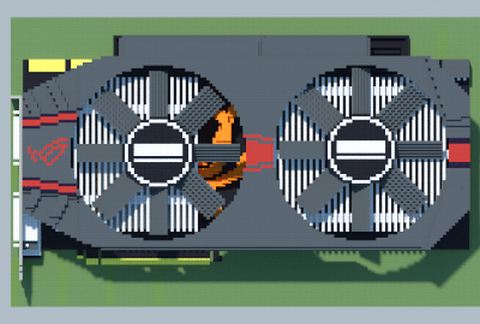 Сборка видеокарты AMD Radeon R9 280X Matrix Platinum