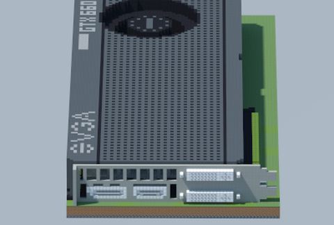 Видеокарта NVIDIA GeForce GTX 660 Ti SC от EVGA — скриншот 2