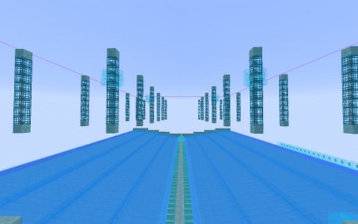 Гигантская ферма мобов для выживания в Майнкрафт — скриншот 2