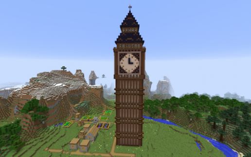 Big Ben(Dark version)