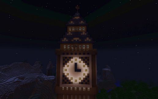 Big Ben(Dark version) — скриншот 2