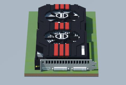 Видеокарта NVIDIA GeForce GTX 560 Ti DirectCU II TOP V2 — скриншот 2