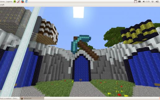 Спавн для FullPvP — скриншот 2