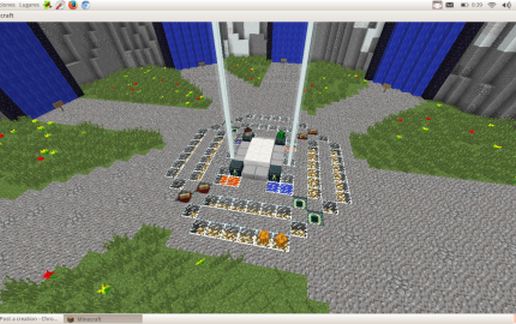 Спавн для FullPvP — скриншот 3