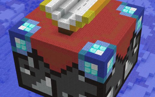 Большой стол зачарований 16x16x16