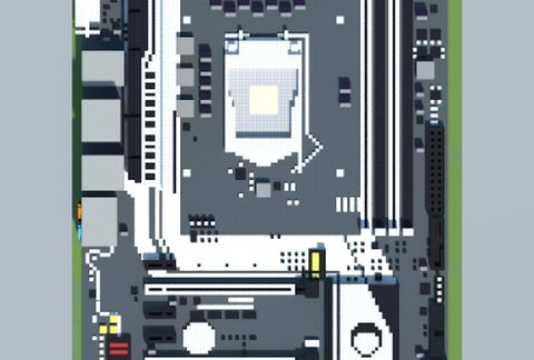Материнская плата Intel Z170A Krait Gaming X3 в Майнкрафт