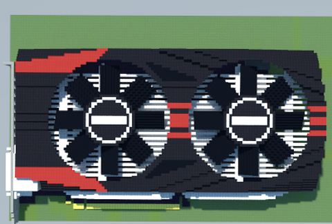 Видеокарта NVIDIA GeForce GTX 760 DirectCU II от ASUS — скриншот 2
