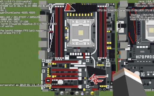 Материнская плата Intel X79 Champion от ASRock Fatal1ty — скриншот 2