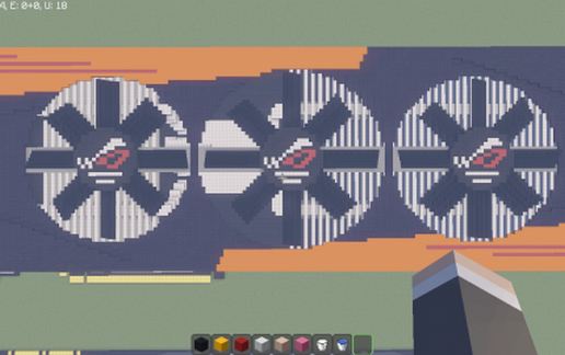 Постройка видеокарты NVIDIA GeForce GTX 680 X2 MARS III — скриншот 2