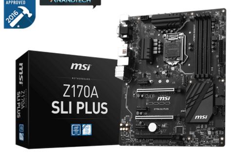 Материнская плата Intel Z170A SLI PLUS в Майнкрафт — скриншот 3