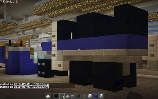 Тяжёлый грузовик 8×8 со снегоотвалом — скриншот 2
