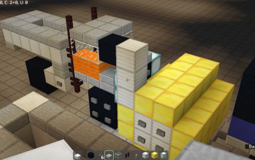 Тяжёлый грузовик 8×8 с роторным снегоочистителем — скриншот 3