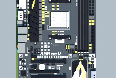 Материнская плата AMD FM2-A85X-Extreme6 от ASRock