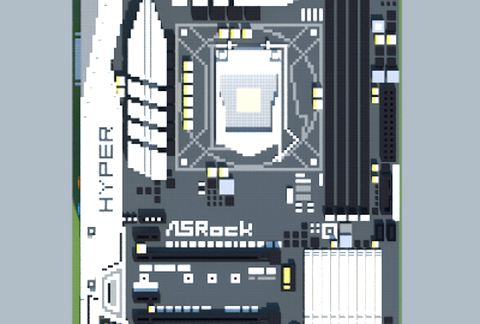 Материнская плата Intel H170-Pro4/HYPER от ASRock
