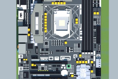 Современное техническое здание Intel Z68-Extreme4 Gen3 от ASRock