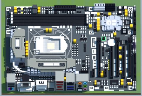 Современное техническое здание Intel Z68-Extreme4 Gen3 от ASRock — скриншот 2