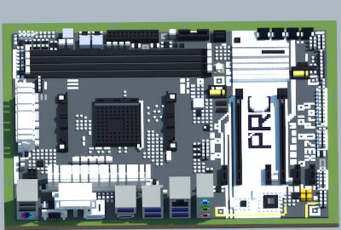 Материнская плата AMD X370-Pro4 от ASRock — скриншот 2