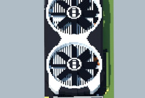 Компактная современная постройка в стиле MSI GeForce GTX 960 Armor 2X — скриншот 2