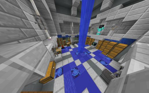 UFO Survival base!?