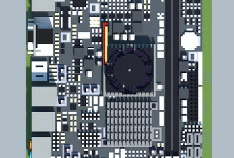 Современный особняк AMD T48EM1 в стиле ASRock