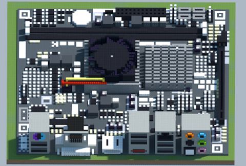 Современный особняк AMD T48EM1 в стиле ASRock — скриншот 2