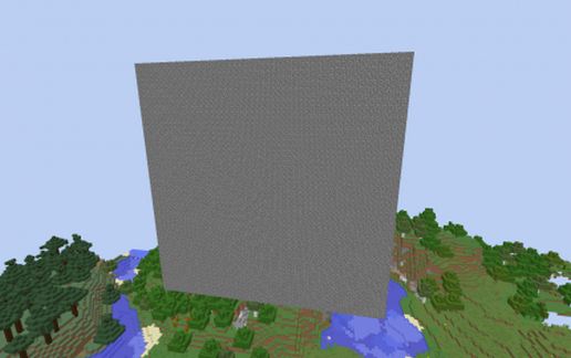 Фильтрующие стены из булыжника 50x50 для Майнкрафт