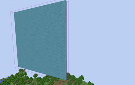 Фильтрующие стены из булыжника 50x50 для Майнкрафт — скриншот 3