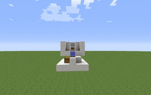 Рыболовная AFK-ферма для версий 1.9–1.12