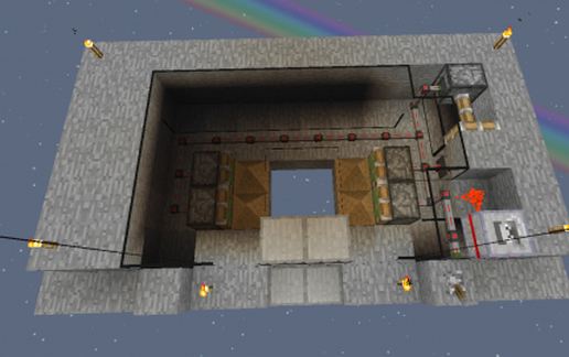 Ферма мобов для сервера SF3 — скриншот 3