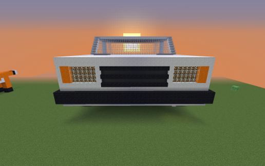 Автомобиль ВАЗ-2107