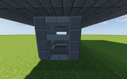 Ферма и измельчитель ифритов для Майнкрафт — скриншот 2