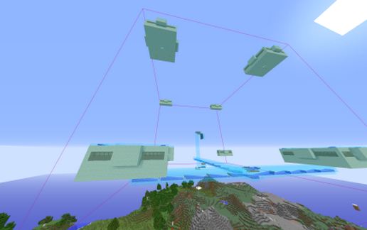 Ферма железа 8×8 для версии 1.13