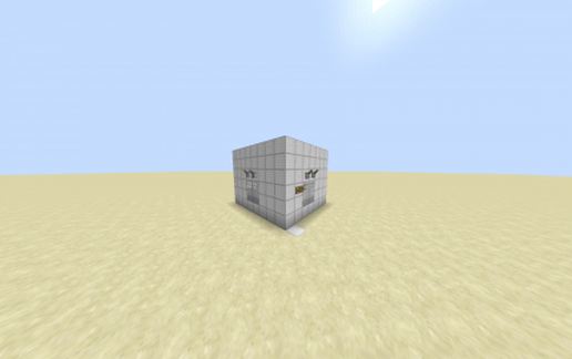Железные руины с золотыми акцентами — скриншот 3