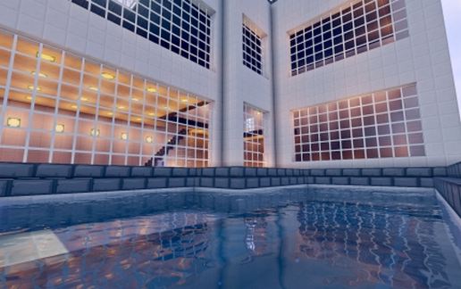 Современный лофт с открытой планировкой