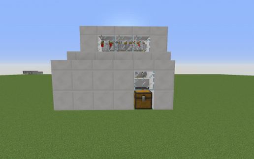 Мини-печь для приготовления курятины