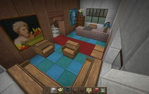 Роскошный отель в средневековом стиле — скриншот 2