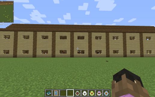 Two Storey Stable