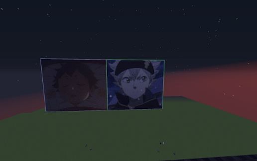 Дом Чёрного Быка Аста из Black Clover в Майнкрафт — скриншот 2