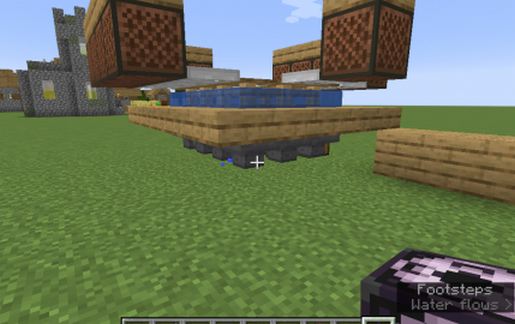 Большая ферма рыбы для AFK в Майнкрафт