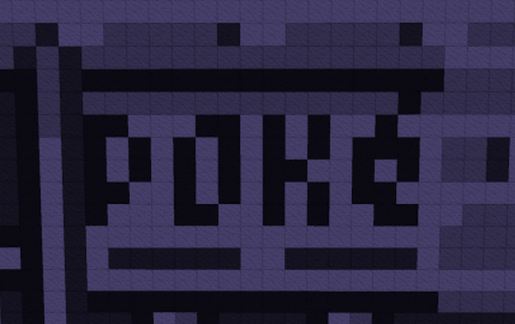 Покецентр в стиле 8-битного Покемона — скриншот 2