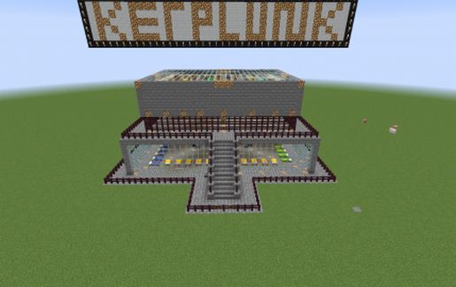 Игра Kerplunk